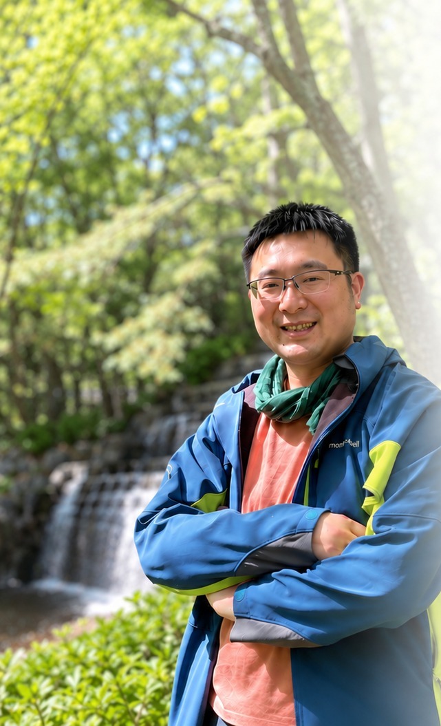 聞き手・大野泰裕の顔写真
